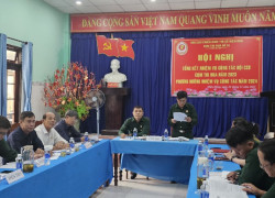 Quang cảnh Hội nghị