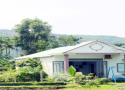 Hội Cựu chiến binh xã Quế Phong huyện Quế Sơn triển khai mô hình  “Đường đẹp   Cổng  ngõ sạch   Vườn, nhà ngăn nắp”
