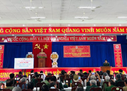 Quang cảnh hội nghị