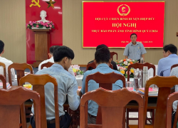 Toàn cảnh hội nghị